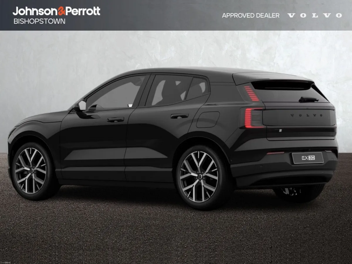 Volvo EX30 P5 Long Range Ultra Black Edition - Ava - Image 3