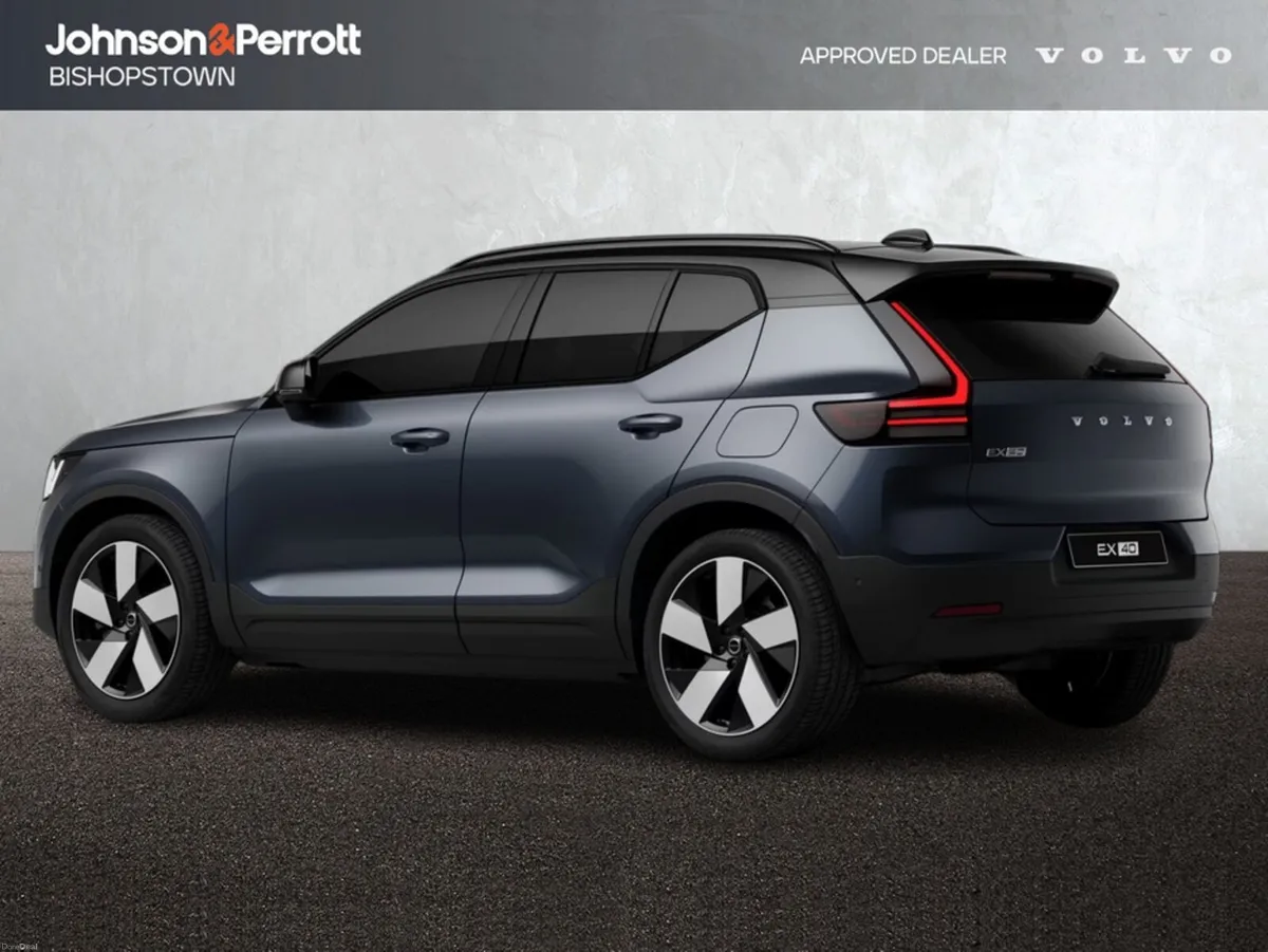 Volvo EX40 P5 Long Range Ultra - (82 kWh 252bhp) - Image 3