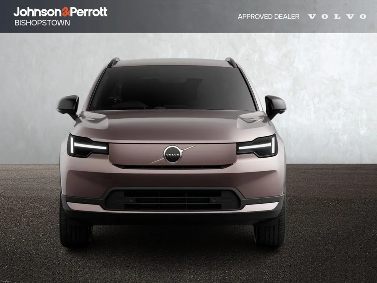 Volvo EX40 P5 Plus (70 kWh 238bhp) Including SEAI - Image 4