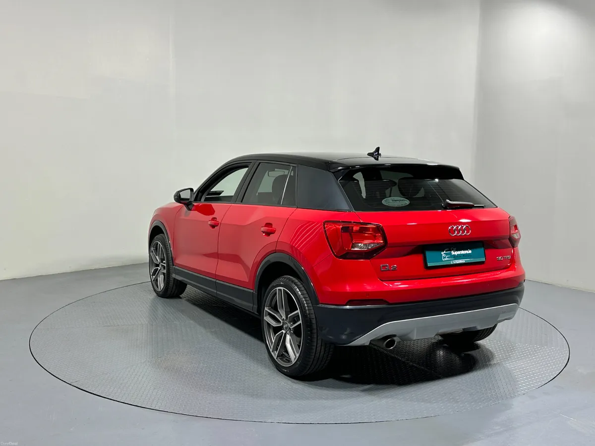 Audi Q2 Sport 30 1.0 TFSi 192 - Image 2