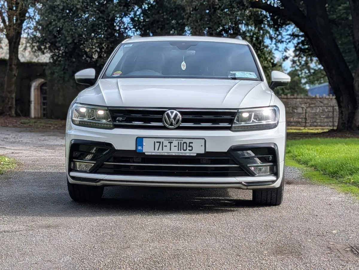 2017 VOLKSWAGEN TIGUAN HIGHLINE 2.0 TDI 150HP MANU - Image 2