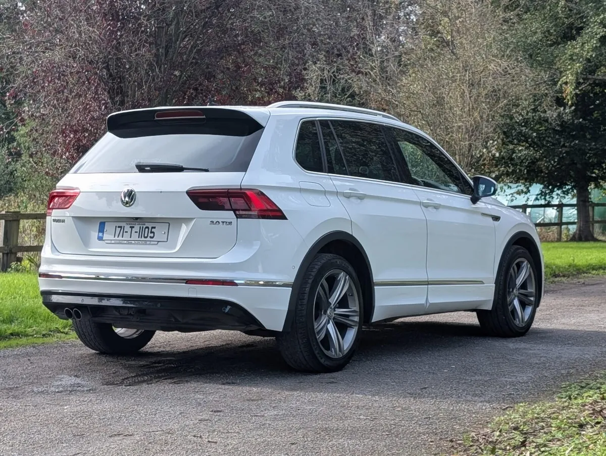 2017 VOLKSWAGEN TIGUAN HIGHLINE 2.0 TDI 150HP MANU - Image 5