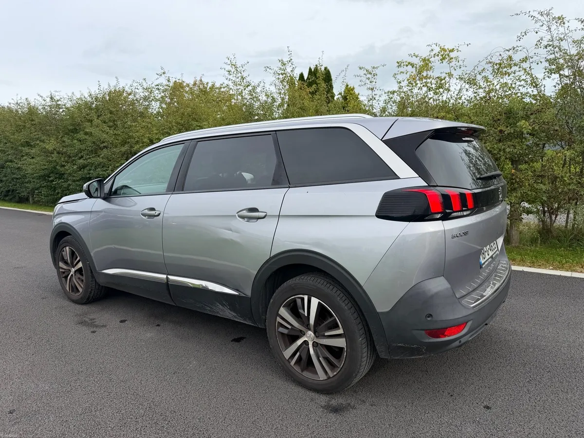 Peugeot 5008 Allure 2018 7 Seater - Image 5