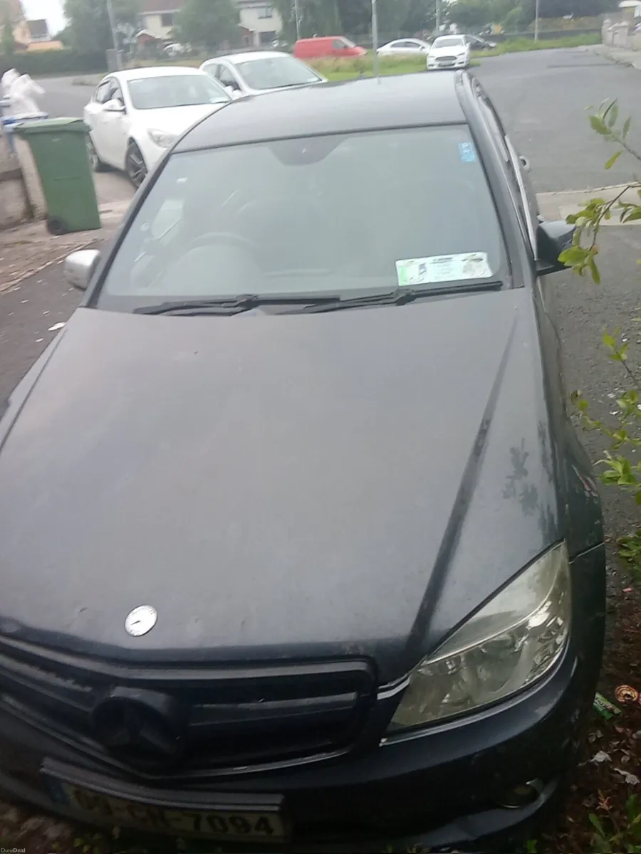 Mercedes C220 car for sale - Image 3