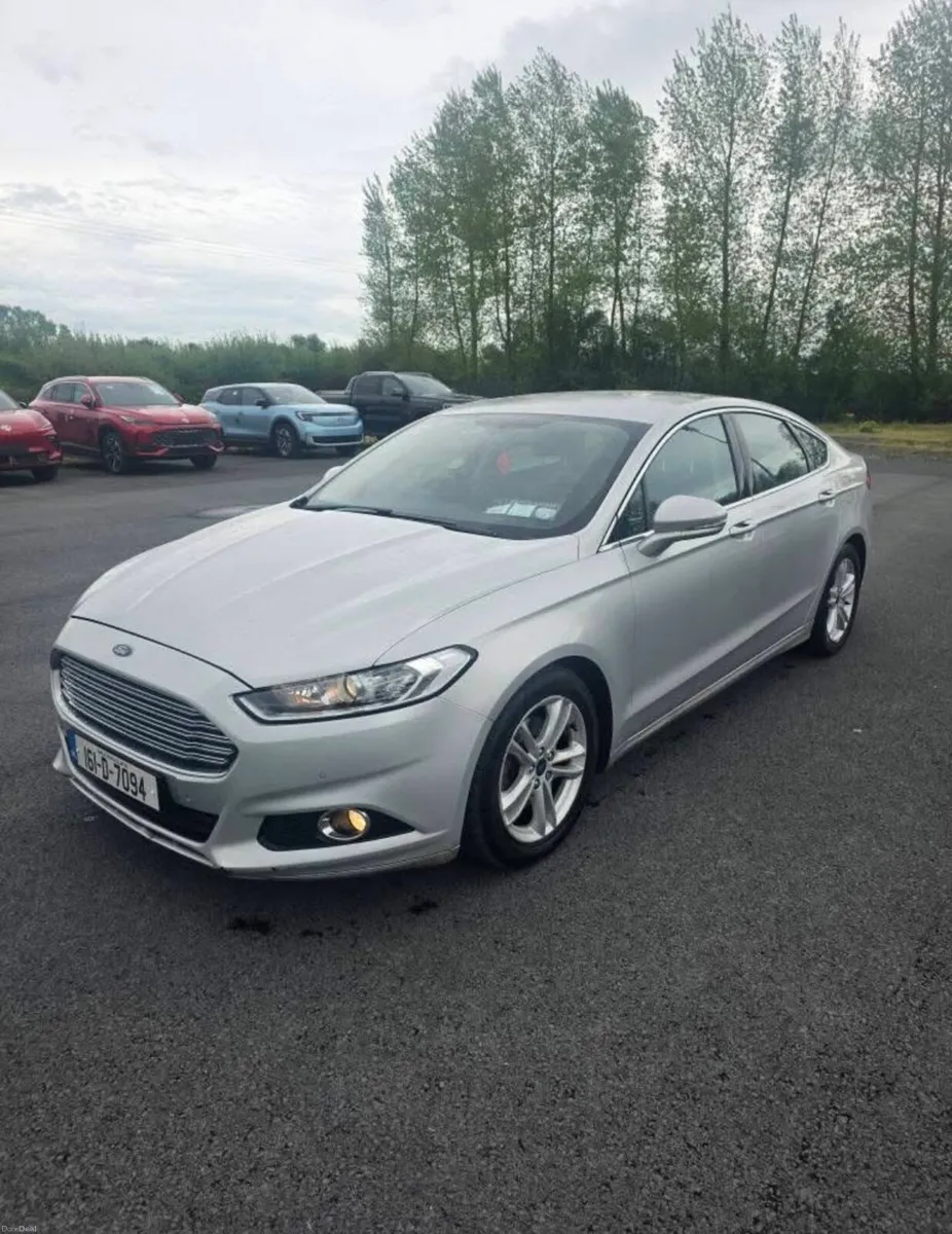 Ford Mondeo 2016 1.5 diesel - NCT Passet Today - Image 1