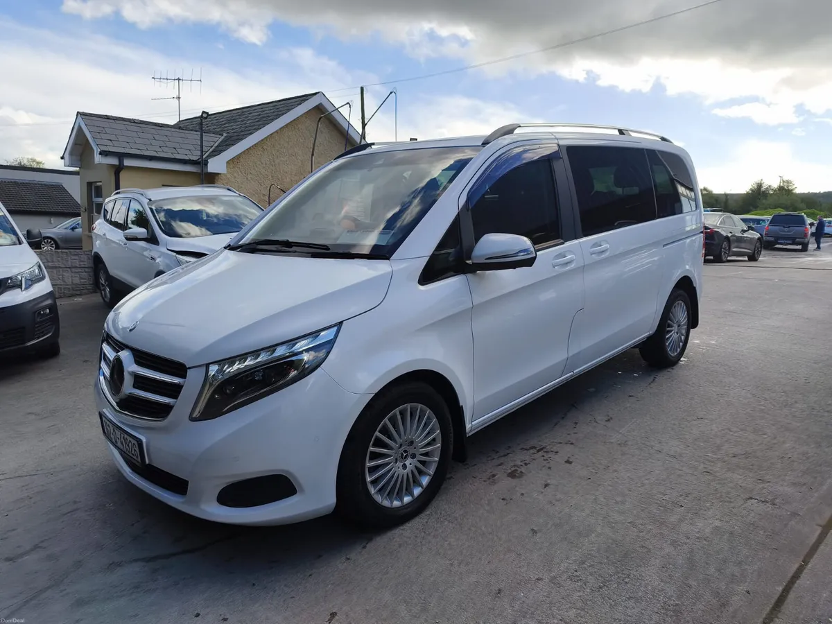 Mercedes-Benz  7 seat  V-Class 2016 - Image 5