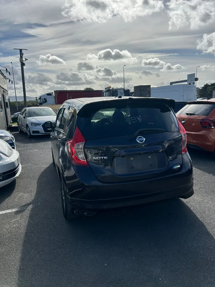 Nissan Note auto - Image 4