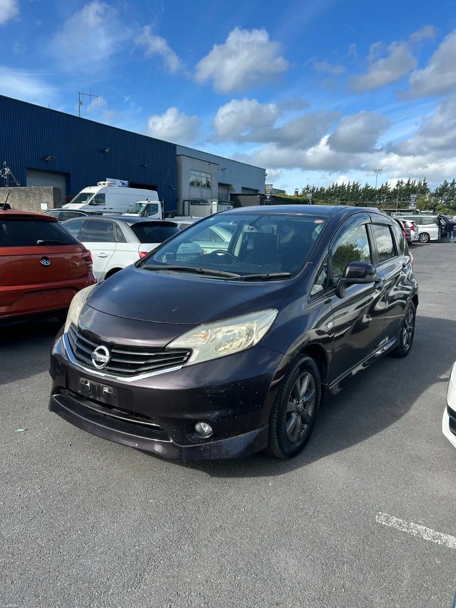 Nissan Note auto - Image 3
