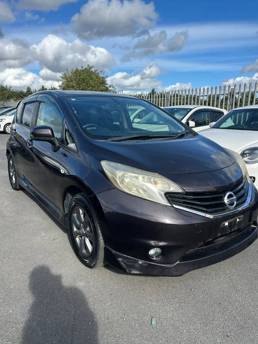 Nissan Note auto - Image 2