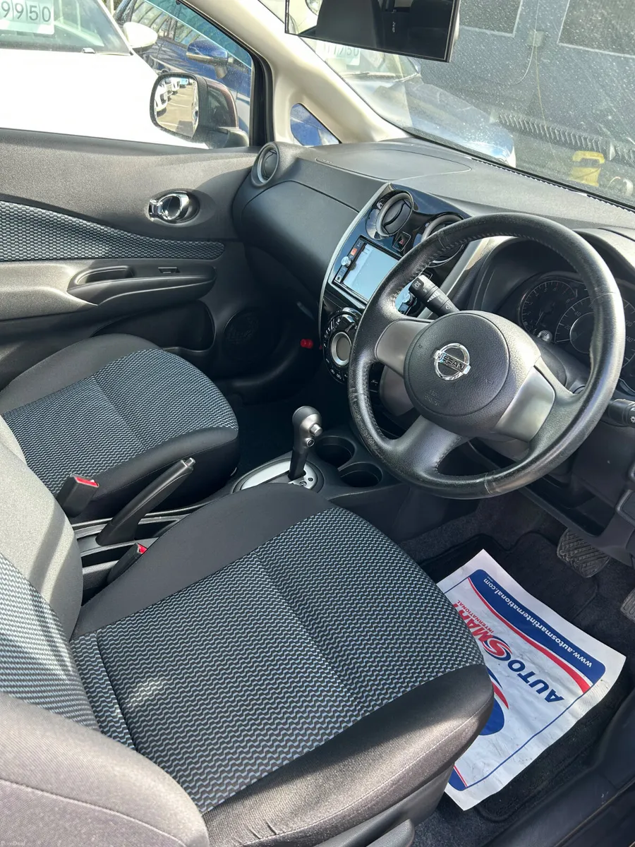 Nissan Note auto - Image 6