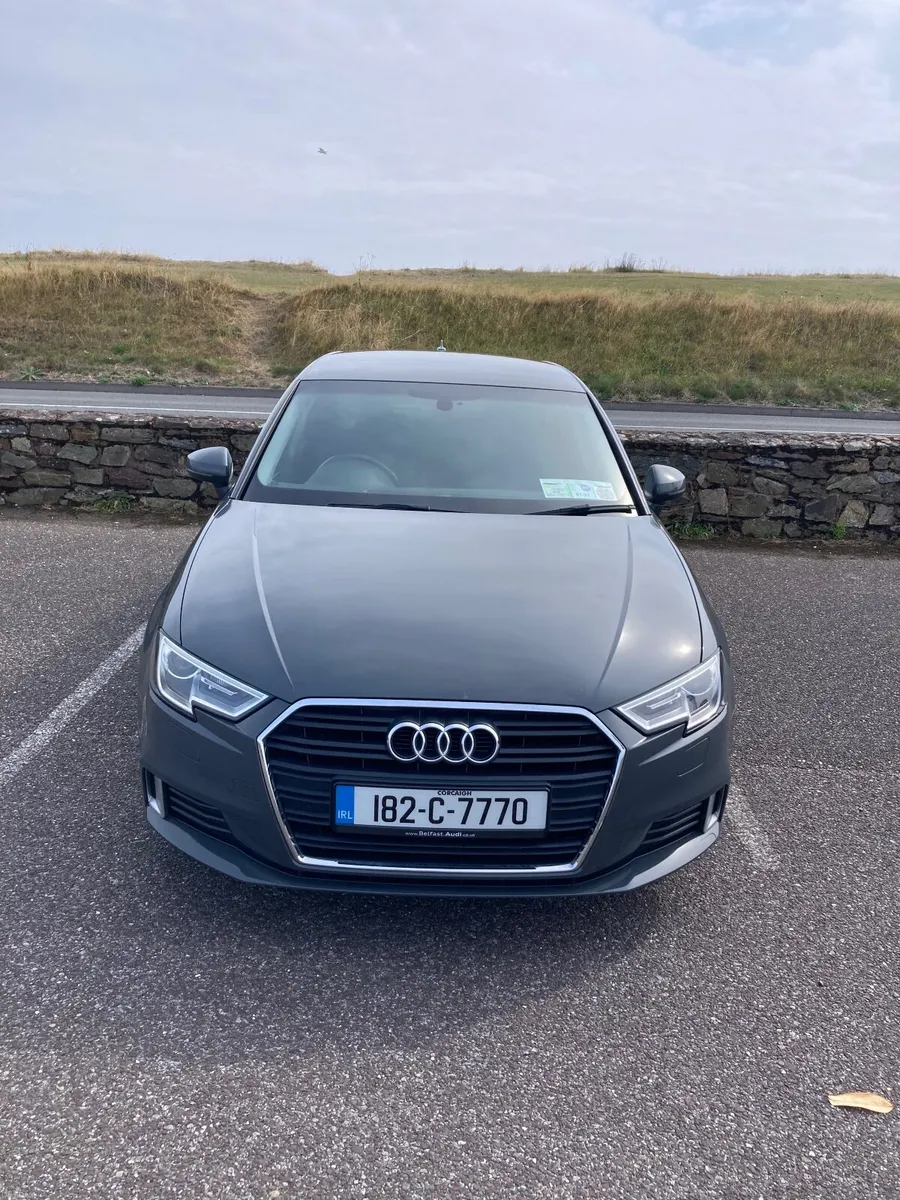 Audi A3 2018 - Image 5