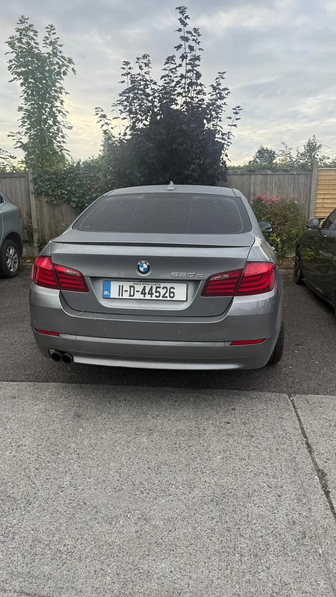 BMW 5 series 2011 LOW KM AUTOMATIC - Image 3