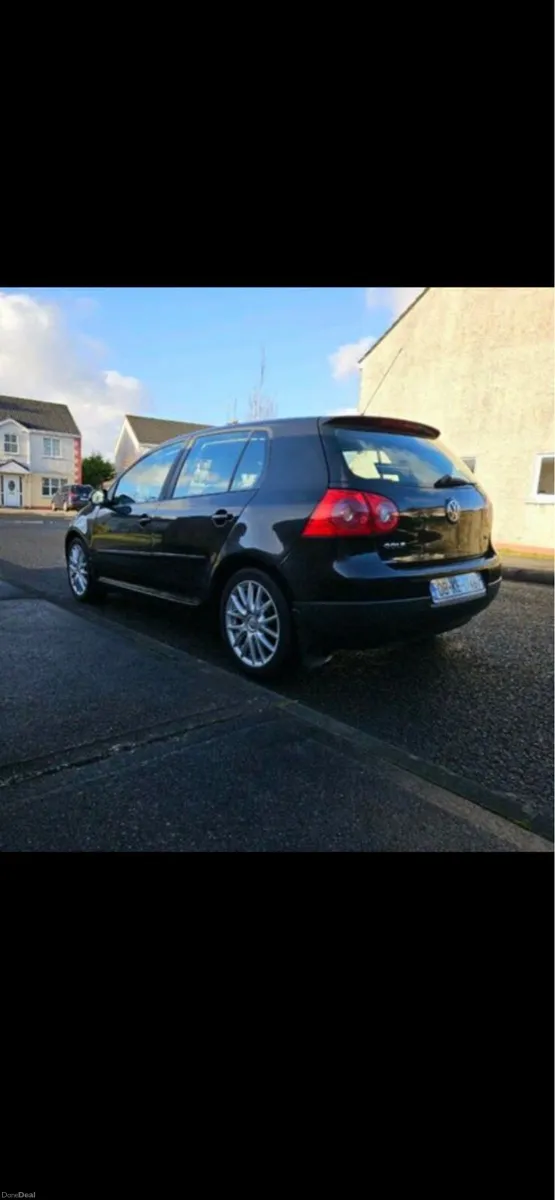 Mk5 Volkswagen golf - Image 2