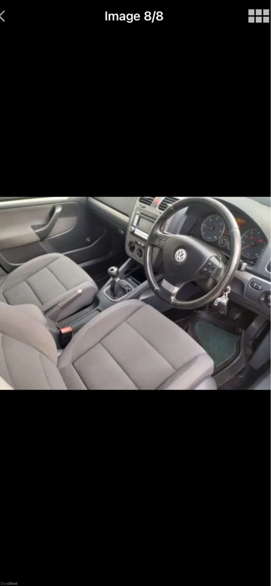 Mk5 Volkswagen golf - Image 4