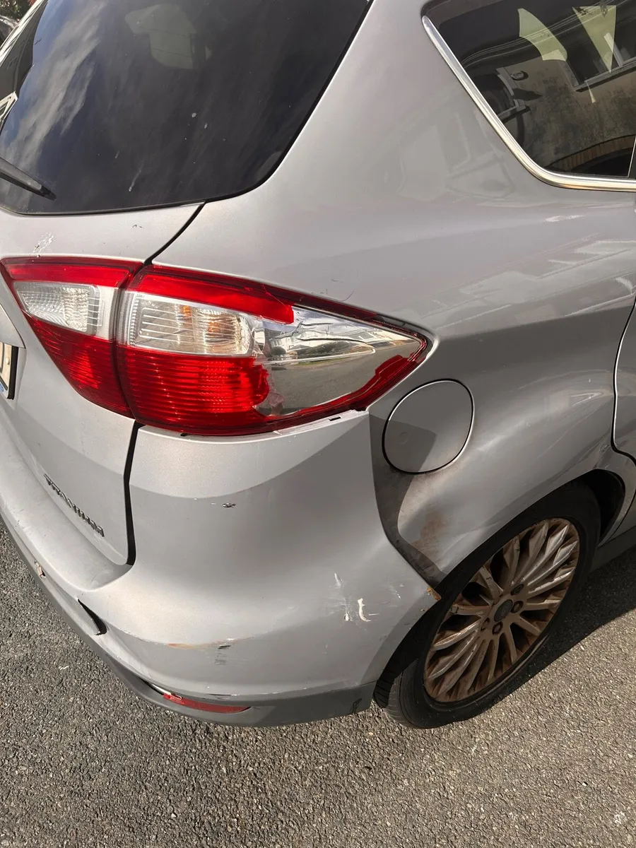 Ford cmax - Image 3