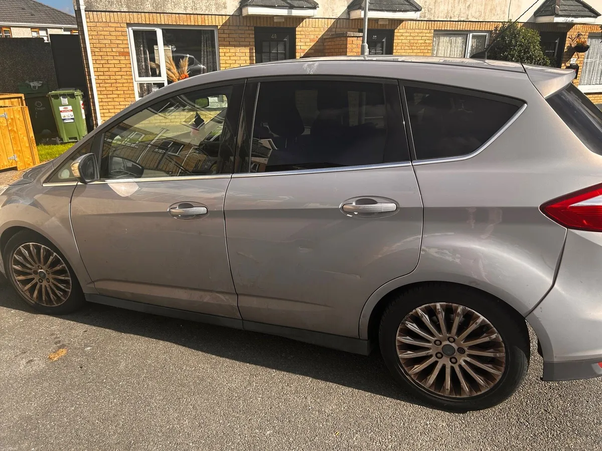 Ford cmax - Image 5