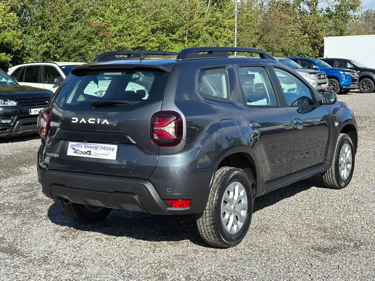 2023 DACIA DUSTER 1.0 PETROL - Image 6
