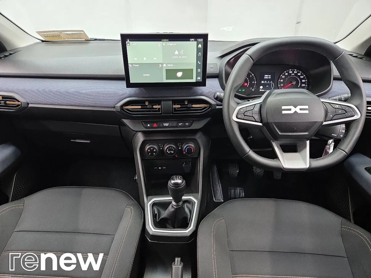 Dacia Sandero Stepway STEPWAY Expression TCe 110 E - Image 2