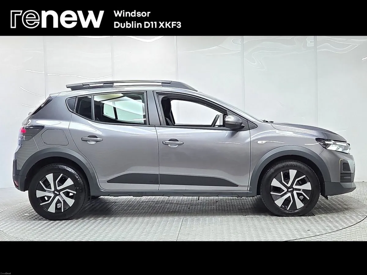 Dacia Sandero Stepway STEPWAY Expression TCe 110 E - Image 6