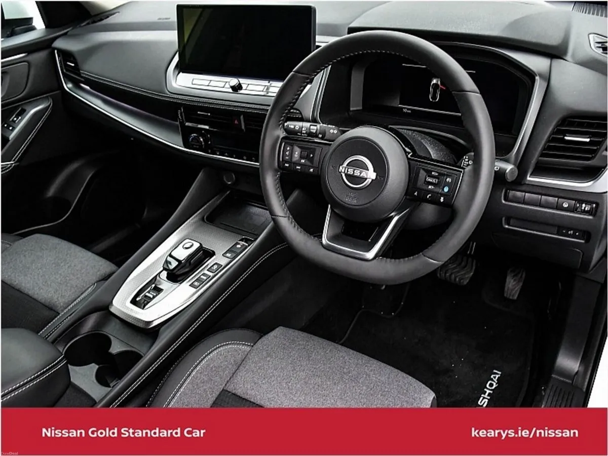 Nissan Qashqai ePOWER SV + WARM PACK - Image 6