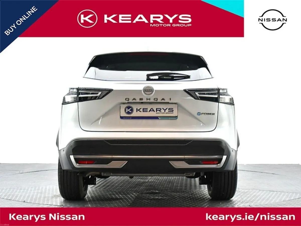 Nissan Qashqai ePOWER SV + WARM PACK - Image 2