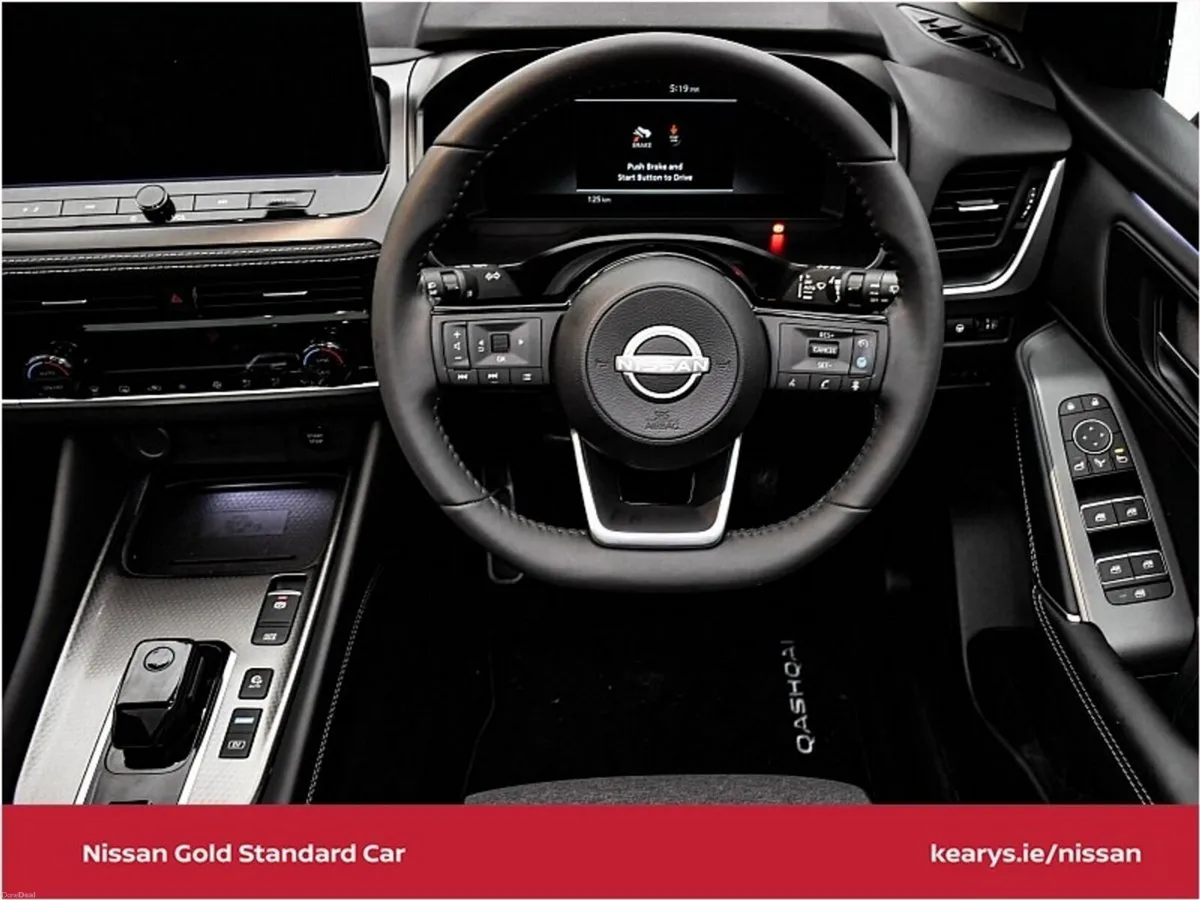 Nissan Qashqai ePOWER SV + WARM PACK - Image 4