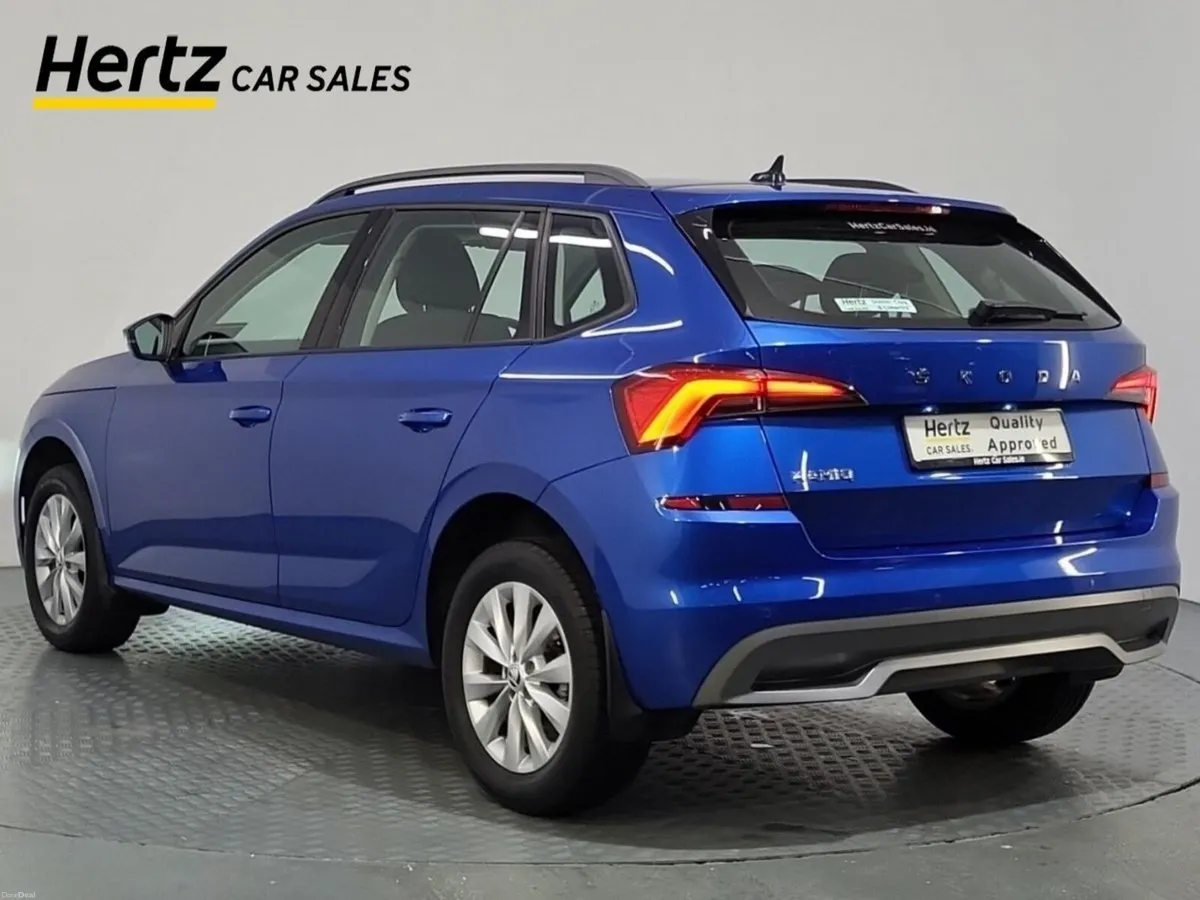 Skoda Kamiq AMBITION 110HP Petrol Manual - Image 3