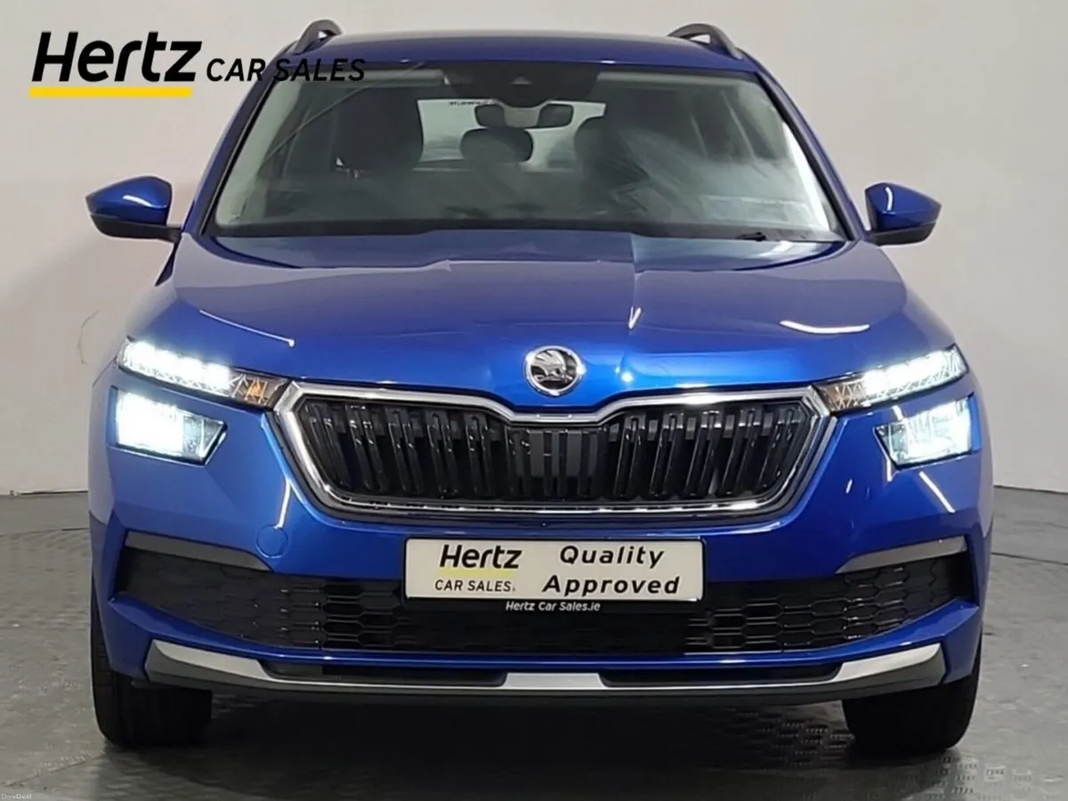 Skoda Kamiq AMBITION 110HP Petrol Manual - Image 5