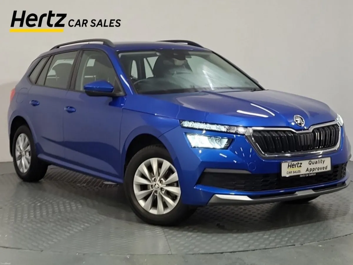 Skoda Kamiq AMBITION 110HP Petrol Manual - Image 1