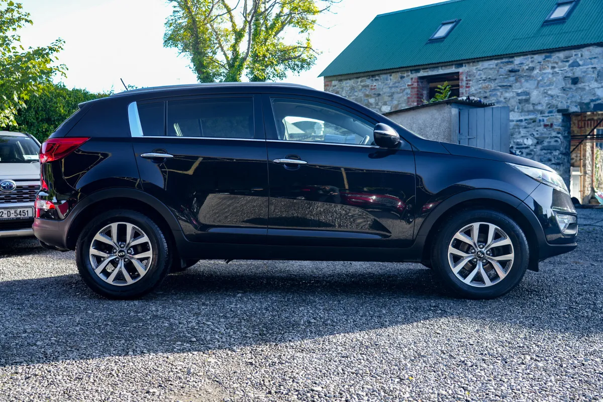 2014 Kia Sportage 1.7 Diesel Manual - Image 6