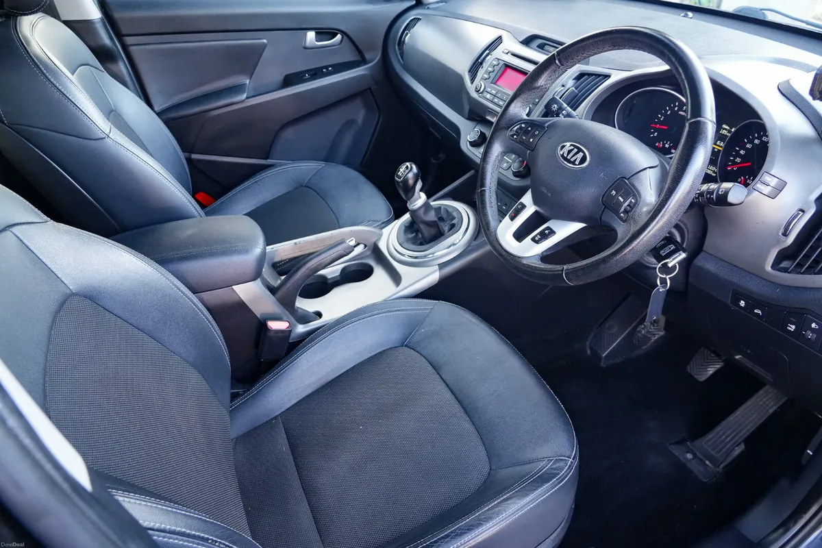 2014 Kia Sportage 1.7 Diesel Manual - Image 2