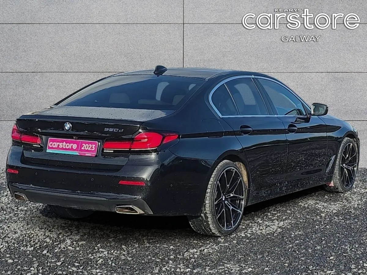 BMW 5-Series 520d SE - Image 3