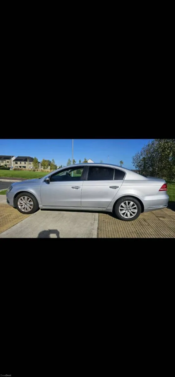Volkswagen passat tdi bluemotion - Image 5