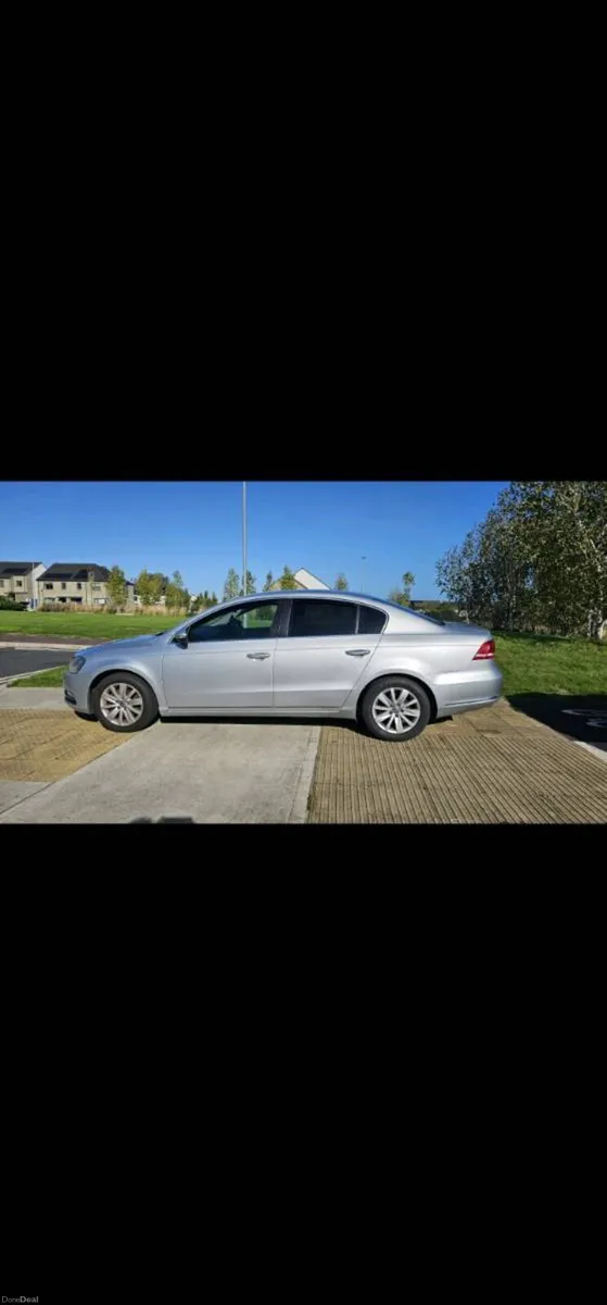 Volkswagen passat tdi bluemotion - Image 1