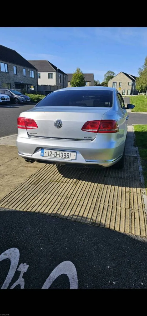 Volkswagen passat tdi bluemotion - Image 3