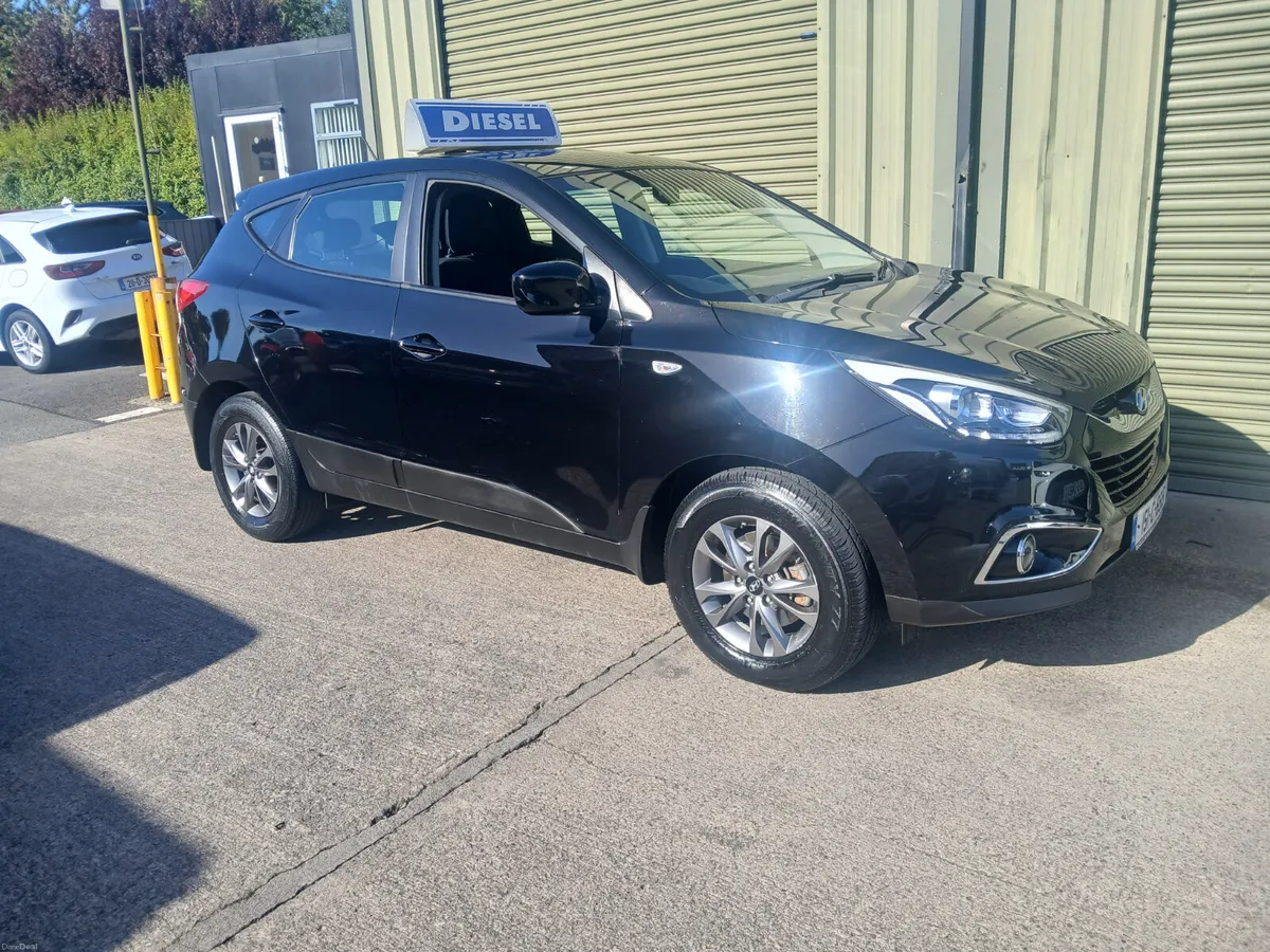 Hyundai ix35  1.7 dsl.  2015 - Image 3