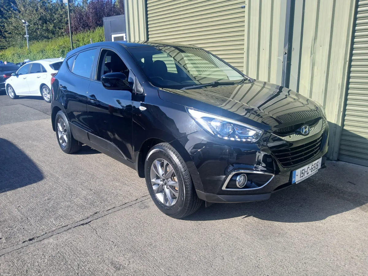 Hyundai ix35  1.7 dsl.  2015 - Image 5