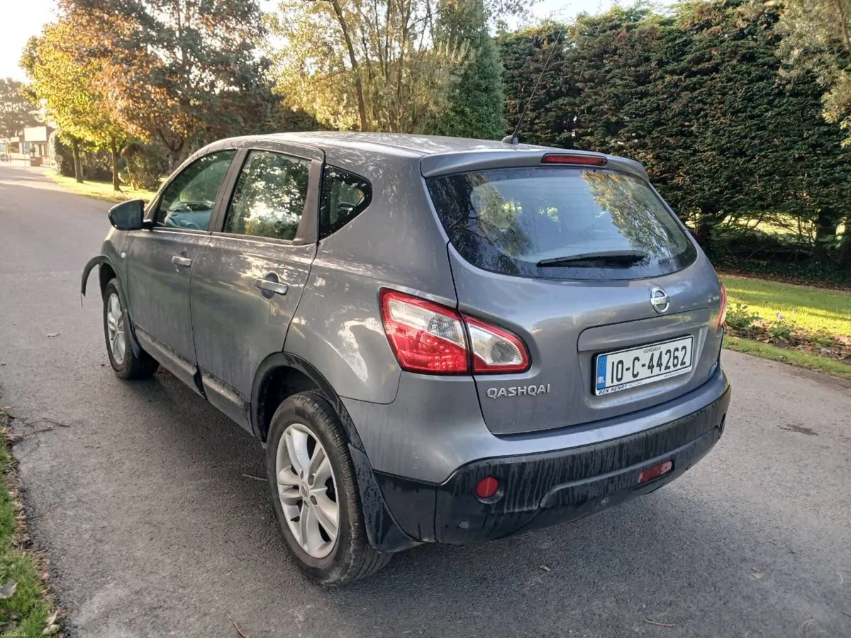 Nissan Qashqai - Image 4