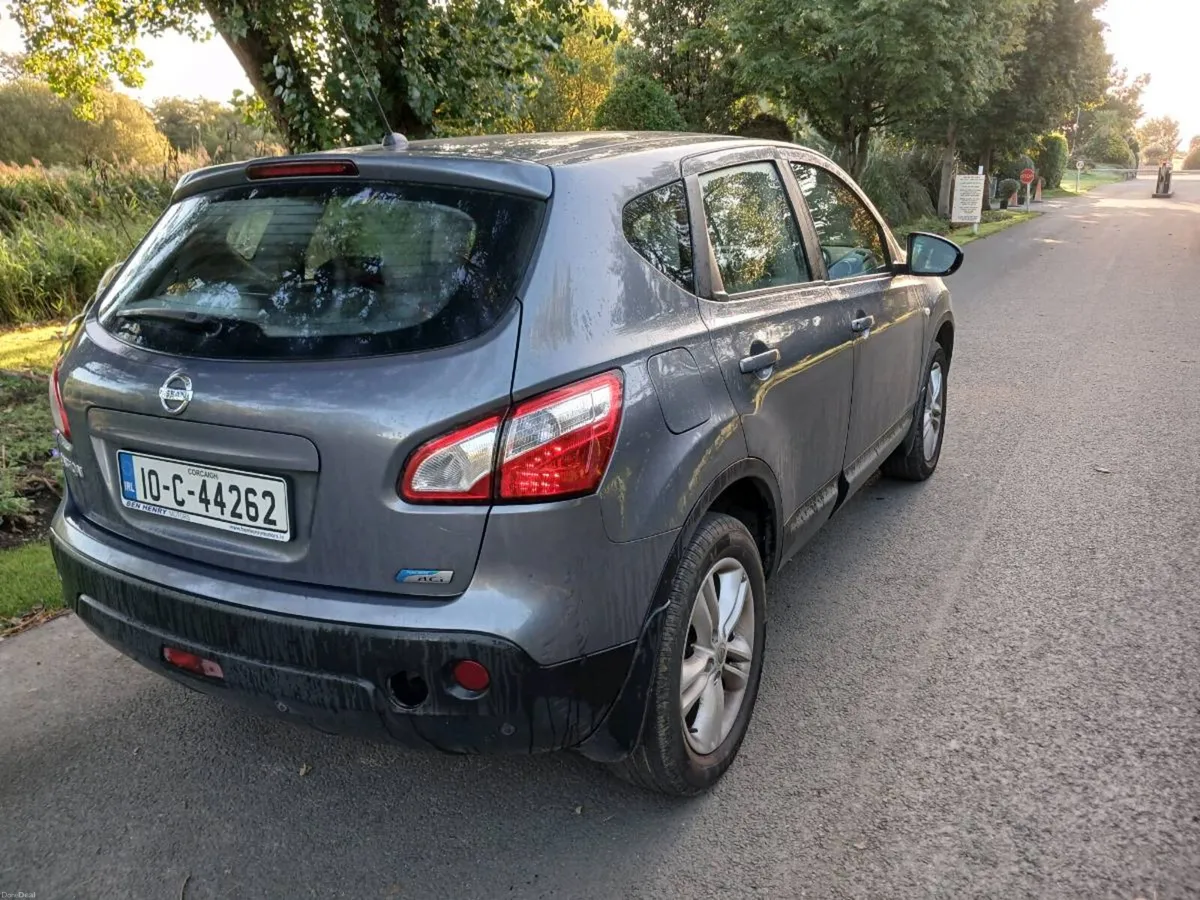 Nissan Qashqai - Image 6