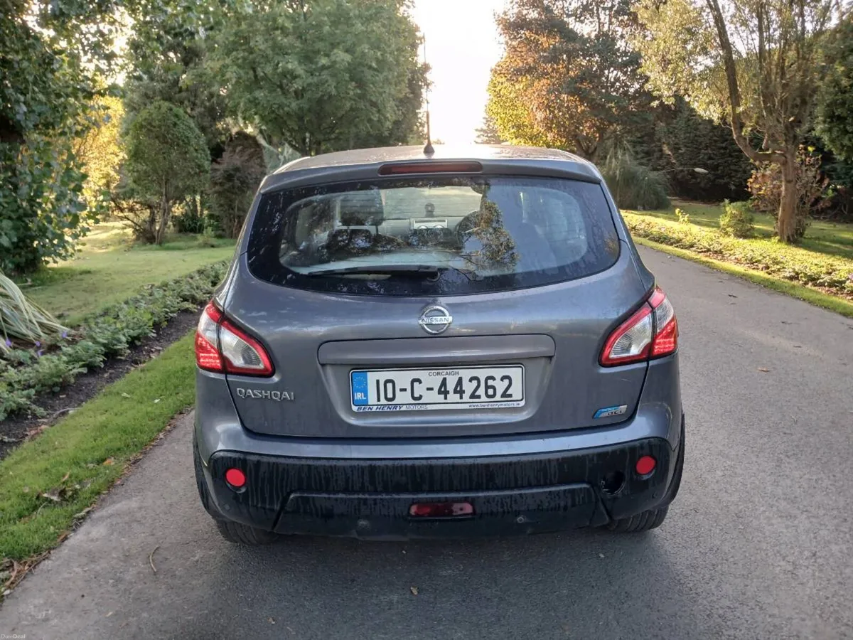 Nissan Qashqai - Image 5