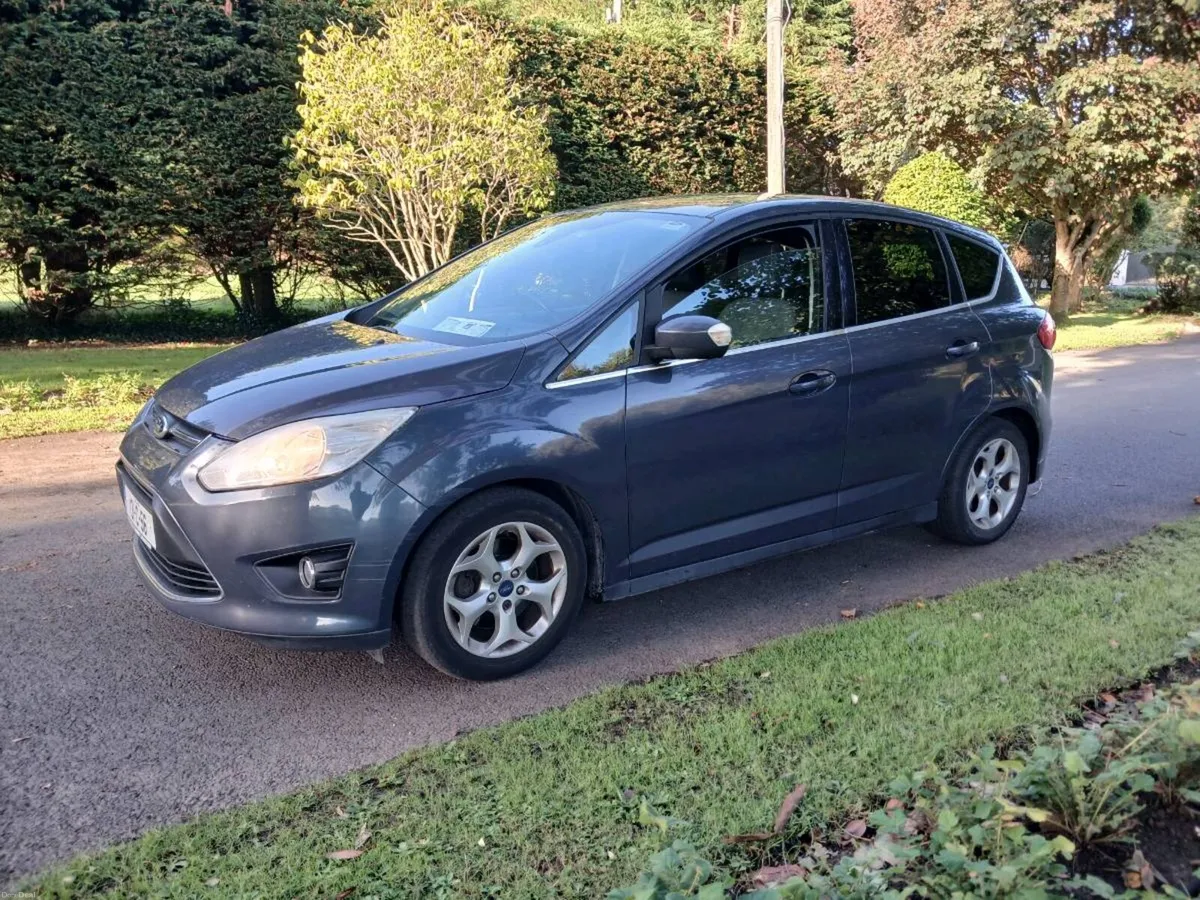 Ford cmax  Automatic  ncted - Image 4