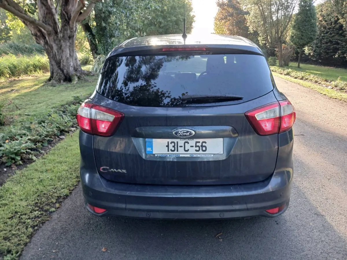 Ford cmax  Automatic  ncted - Image 6
