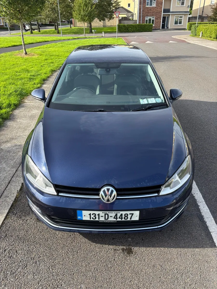 2013 VW Golf 1.6 TDI – High Spec Park Assist - Image 5