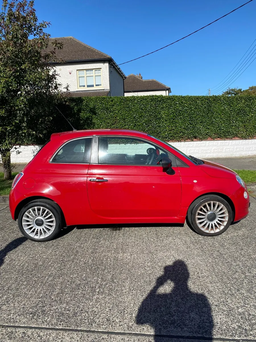 Stunning Fiat 500 2012 NCT + Tax - Image 2