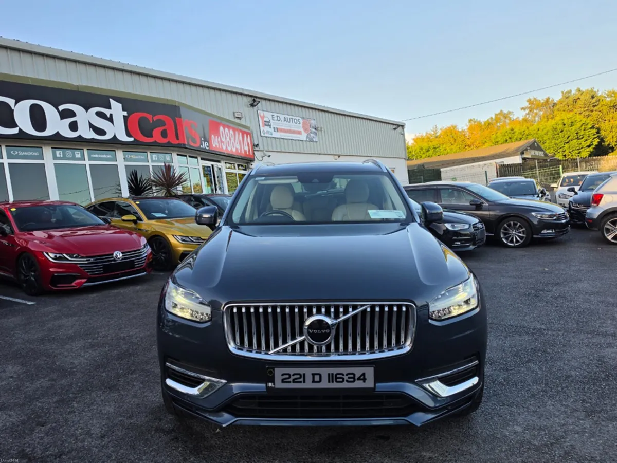 Volvo XC90 T8 PHEV INSCRIPTION 317 BHP 5DR A AUTO - Image 5