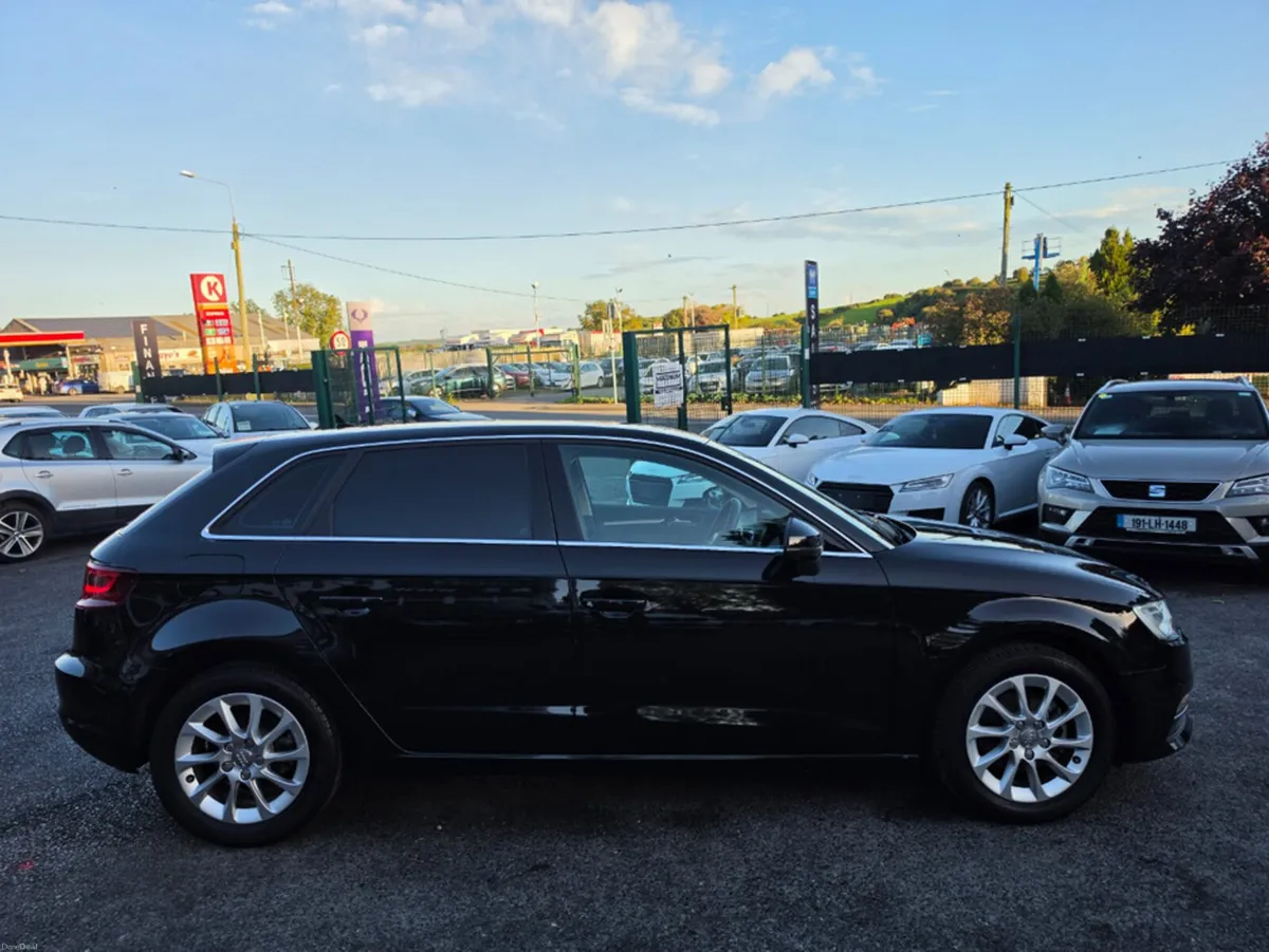 Audi A3 1.4 TSI AUTOMATIC - REV CAMERA - PARKING S - Image 3