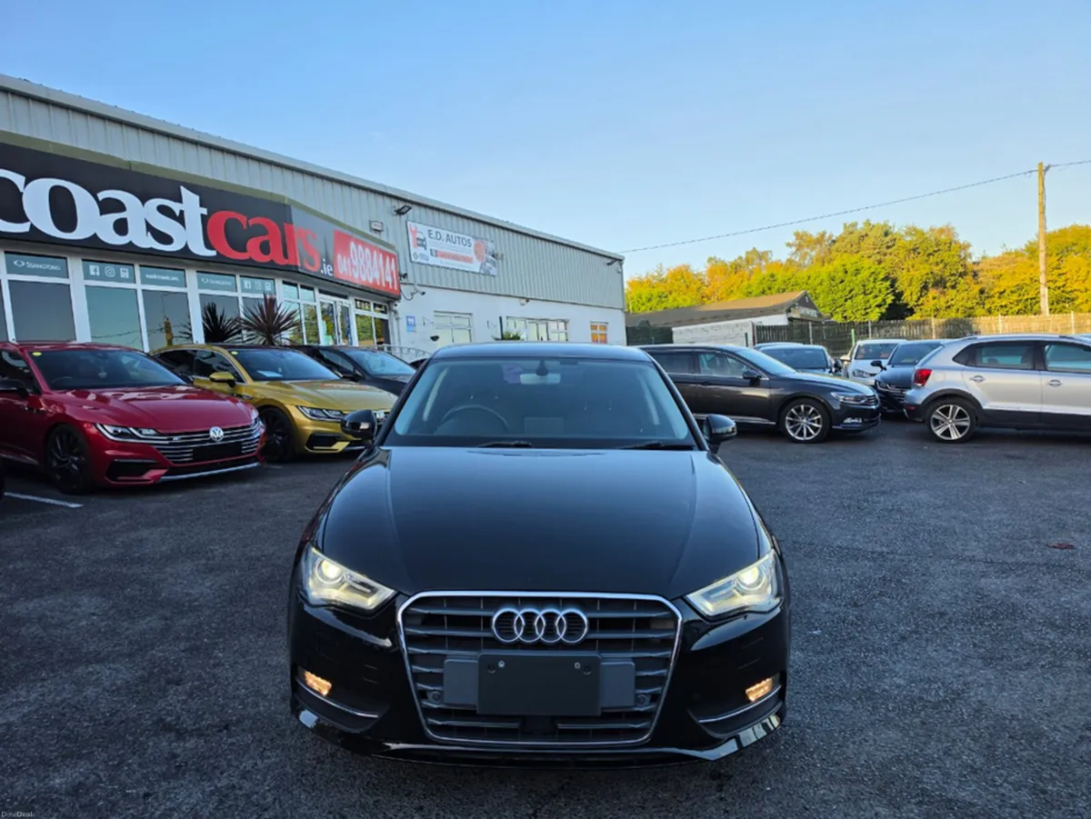 Audi A3 1.4 TSI AUTOMATIC - REV CAMERA - PARKING S - Image 4