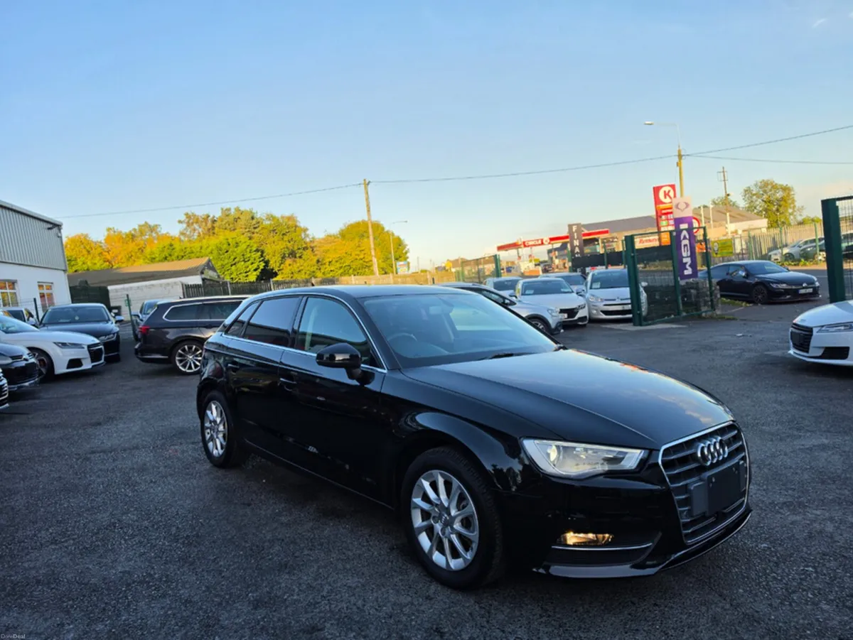 Audi A3 1.4 TSI AUTOMATIC - REV CAMERA - PARKING S - Image 2