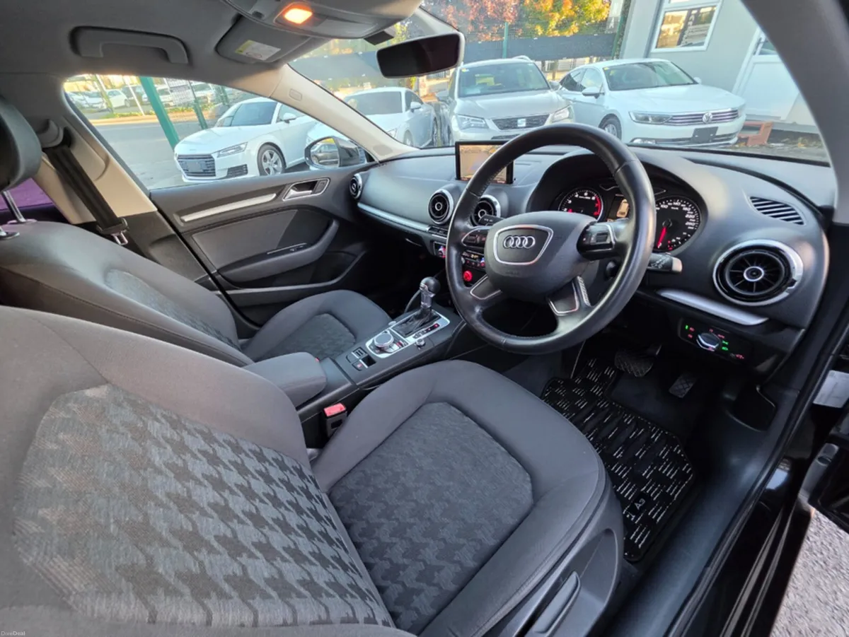 Audi A3 1.4 TSI AUTOMATIC - REV CAMERA - PARKING S - Image 6