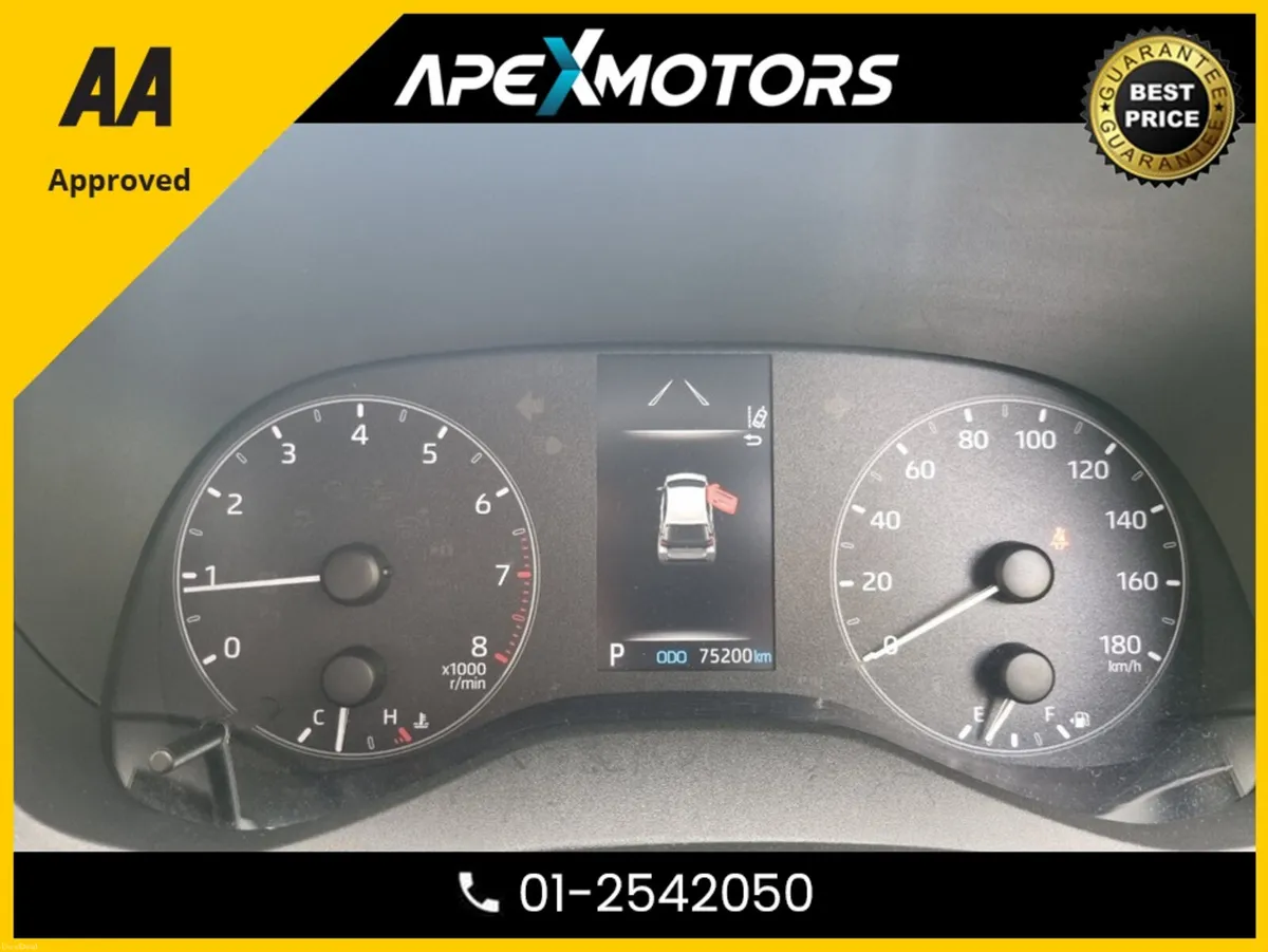 Toyota Yaris FINANCE ARRANGED * NEW MODEL * 1.0 5D - Image 4